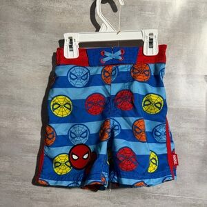 Disney Spider-Man swimming trunks
